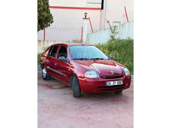 Sahibinden Renault Clio 1.4 RNA 2001 Model 