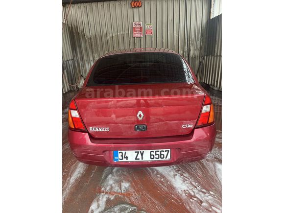 Sahibinden Renault Clio 1.4 RNA 2001 Model 