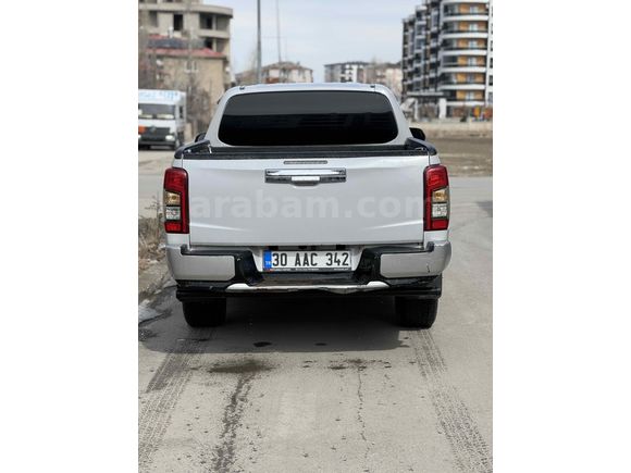 Sahibinden Mitsubishi L 200 4x4 Tornado 2019 Model 