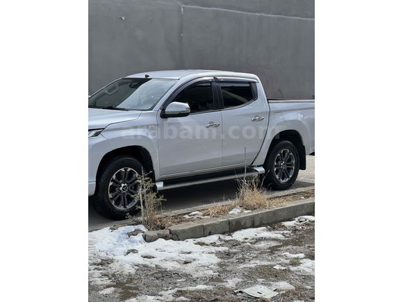 Sahibinden Mitsubishi L 200 4x4 Tornado 2019 Model 