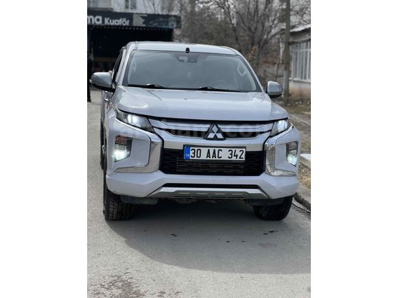 Sahibinden Mitsubishi L 200 4x4 Tornado 2019 Model 