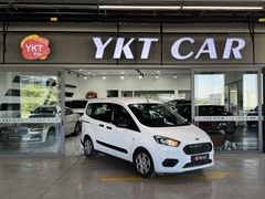 YKTCAR AUTOGROSS'DAN 2023 COURIER JOURNEY TREND 92.055 KM'DE