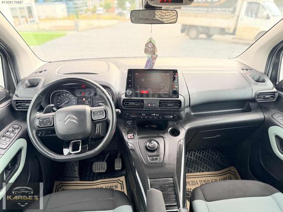 HATASIZ BOYASIZ BİRİNCİ SINIF BERLINGO