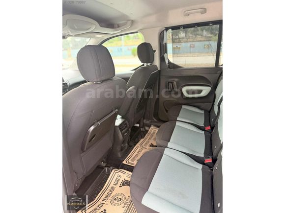 HATASIZ BOYASIZ BİRİNCİ SINIF BERLINGO
