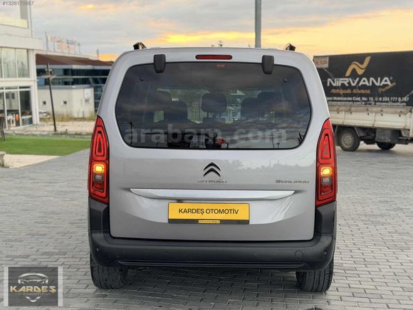 HATASIZ BOYASIZ BİRİNCİ SINIF BERLINGO