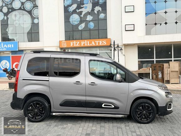 HATASIZ BOYASIZ BİRİNCİ SINIF BERLINGO