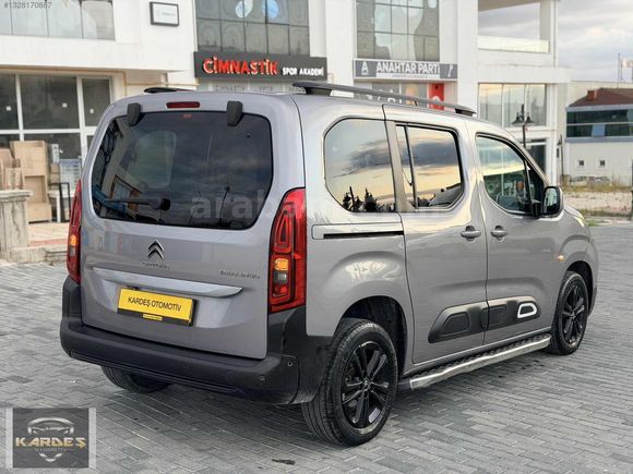 HATASIZ BOYASIZ BİRİNCİ SINIF BERLINGO