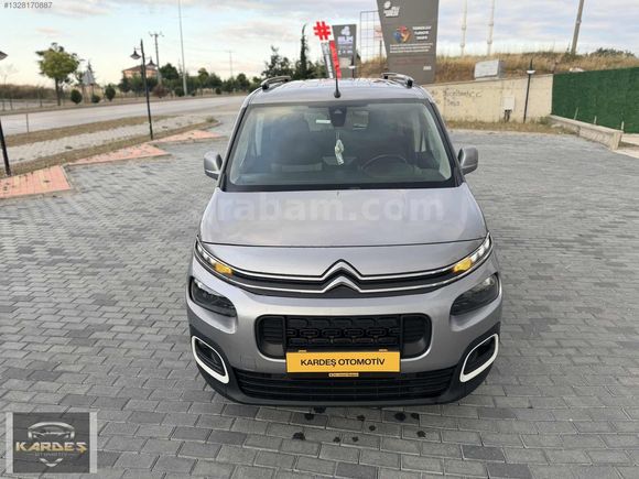 HATASIZ BOYASIZ BİRİNCİ SINIF BERLINGO