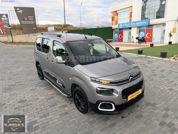 HATASIZ BOYASIZ BİRİNCİ SINIF BERLINGO