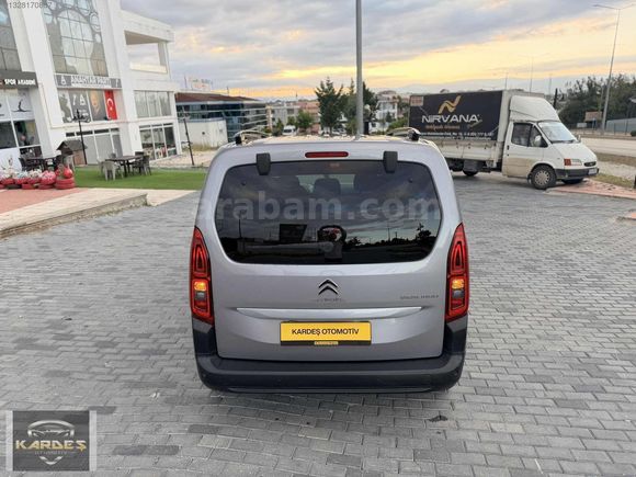 HATASIZ BOYASIZ BİRİNCİ SINIF BERLINGO