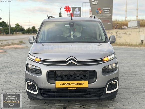 HATASIZ BOYASIZ BİRİNCİ SINIF BERLINGO