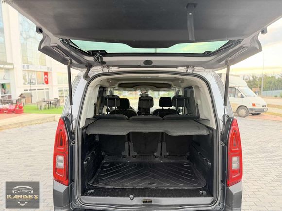 HATASIZ BOYASIZ BİRİNCİ SINIF BERLINGO