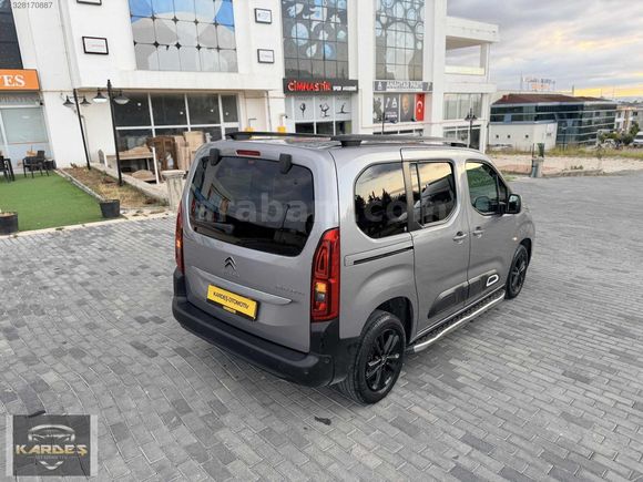 HATASIZ BOYASIZ BİRİNCİ SINIF BERLINGO