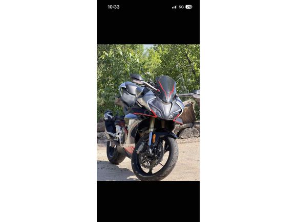 Sahibinden CFmoto 450SR 