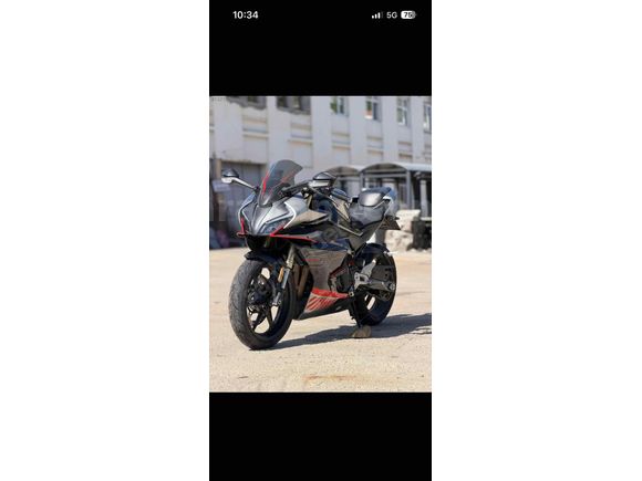 Sahibinden CFmoto 450SR 