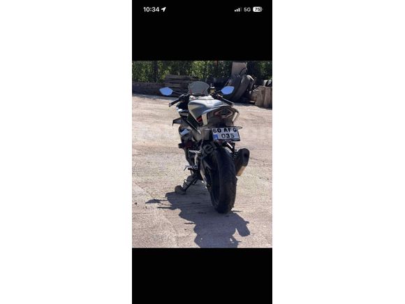 Sahibinden CFmoto 450SR 