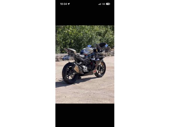 Sahibinden CFmoto 450SR 