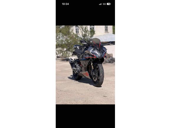 Sahibinden CFmoto 450SR 