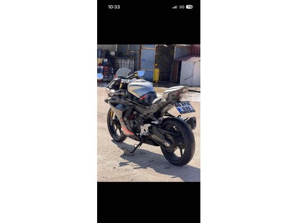 Sahibinden CFmoto 450SR 