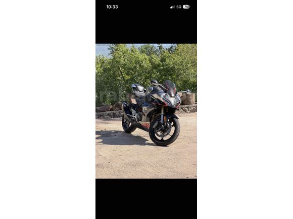 Sahibinden CFmoto 450SR 