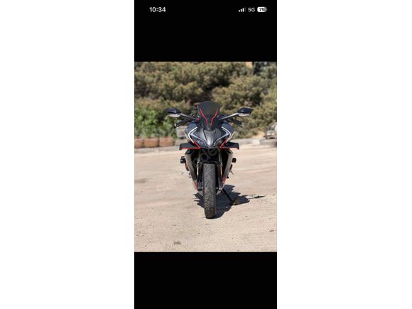 Sahibinden CFmoto 450SR 