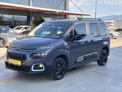 FTH MOTORS 2022 BERLİNGO FULL+FULL SERVİS BAKIMLI CAM TAVAN