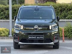 2024 MODEL BERLİNGO+YENİ KASA+ISITMA+ CAM TAVAN+NAVİ+360 KAMERA!