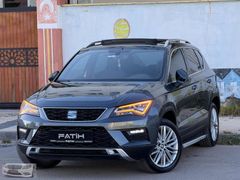 FATİH MOTORS' DAN BOYASIZ OTOMATİK+LED+CAM TAVAN+HAYALET ATECA..