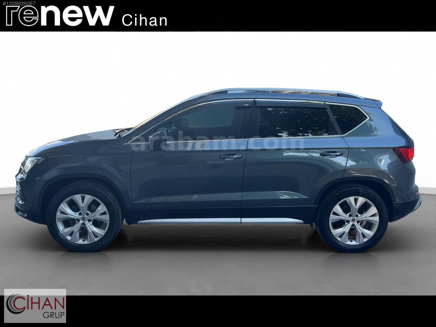 RENEW CİHAN PLAZA SEAT ATECA 1.5 ECOTSİ XPERİENCE HATASIZ 3