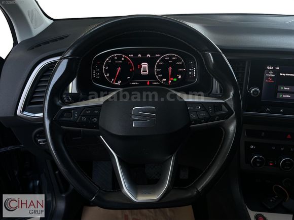 RENEW CİHAN PLAZA SEAT ATECA 1.5 ECOTSİ XPERİENCE HATASIZ