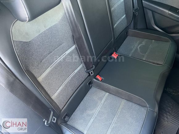 RENEW CİHAN PLAZA SEAT ATECA 1.5 ECOTSİ XPERİENCE HATASIZ