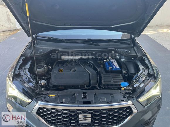 RENEW CİHAN PLAZA SEAT ATECA 1.5 ECOTSİ XPERİENCE HATASIZ