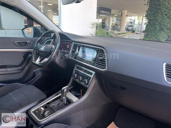 RENEW CİHAN PLAZA SEAT ATECA 1.5 ECOTSİ XPERİENCE HATASIZ