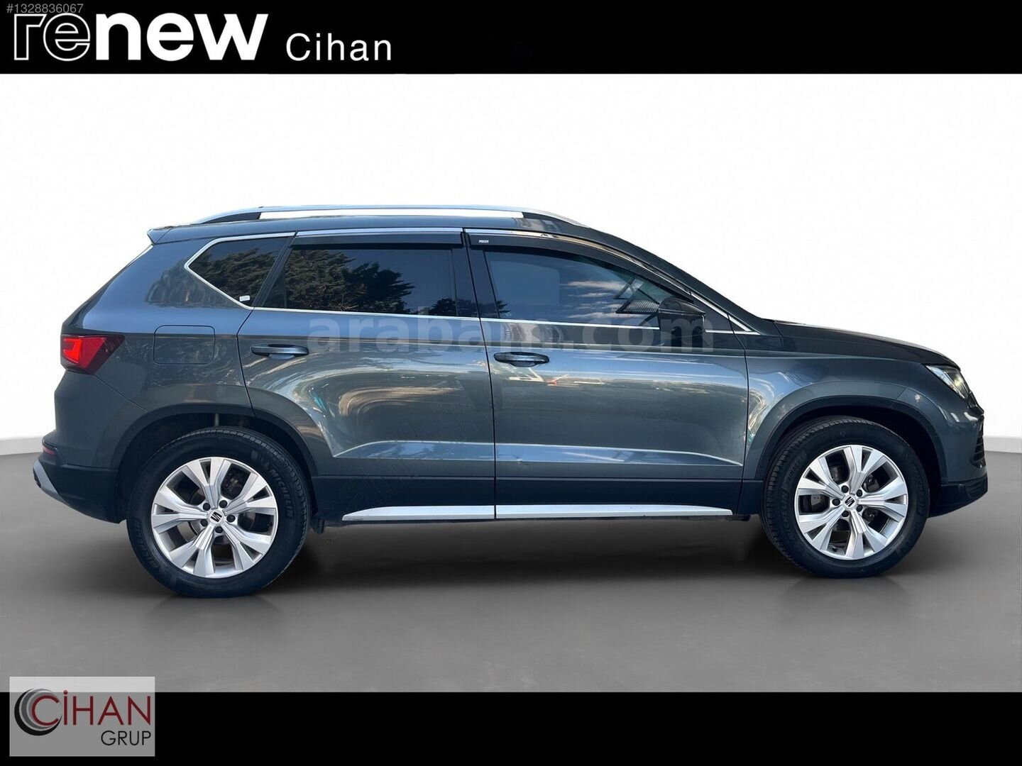 RENEW CİHAN PLAZA SEAT ATECA 1.5 ECOTSİ XPERİENCE HATASIZ 4