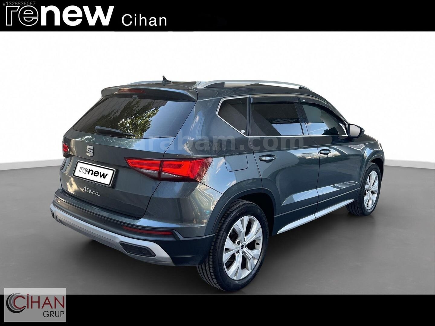 RENEW CİHAN PLAZA SEAT ATECA 1.5 ECOTSİ XPERİENCE HATASIZ 2