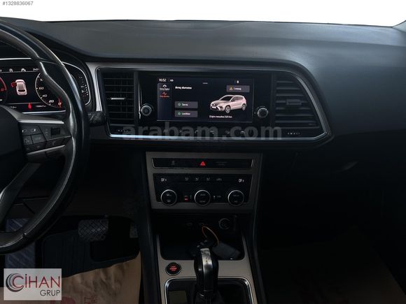 RENEW CİHAN PLAZA SEAT ATECA 1.5 ECOTSİ XPERİENCE HATASIZ