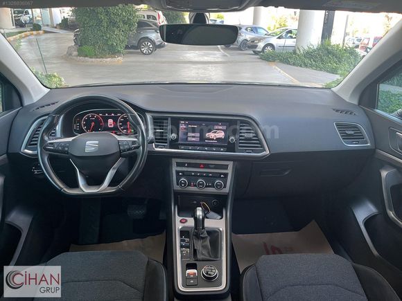 RENEW CİHAN PLAZA SEAT ATECA 1.5 ECOTSİ XPERİENCE HATASIZ