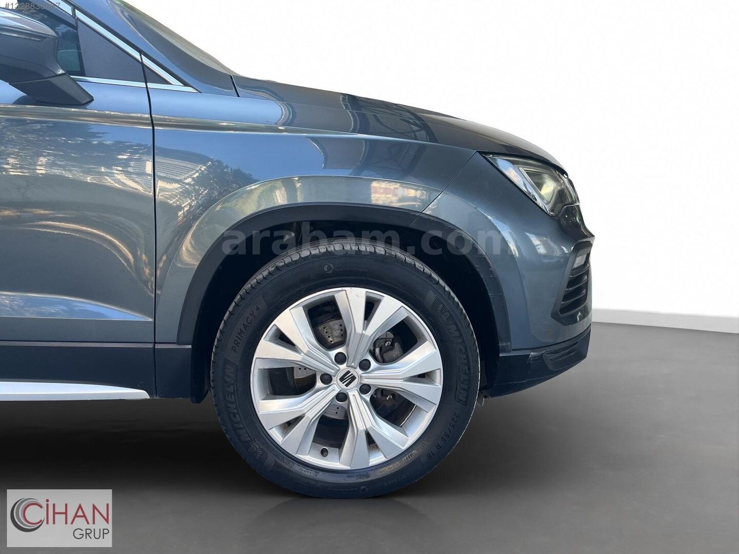 RENEW CİHAN PLAZA SEAT ATECA 1.5 ECOTSİ XPERİENCE HATASIZ 5