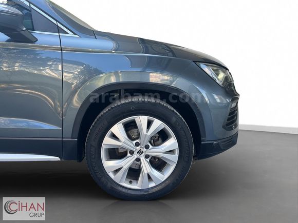RENEW CİHAN PLAZA SEAT ATECA 1.5 ECOTSİ XPERİENCE HATASIZ