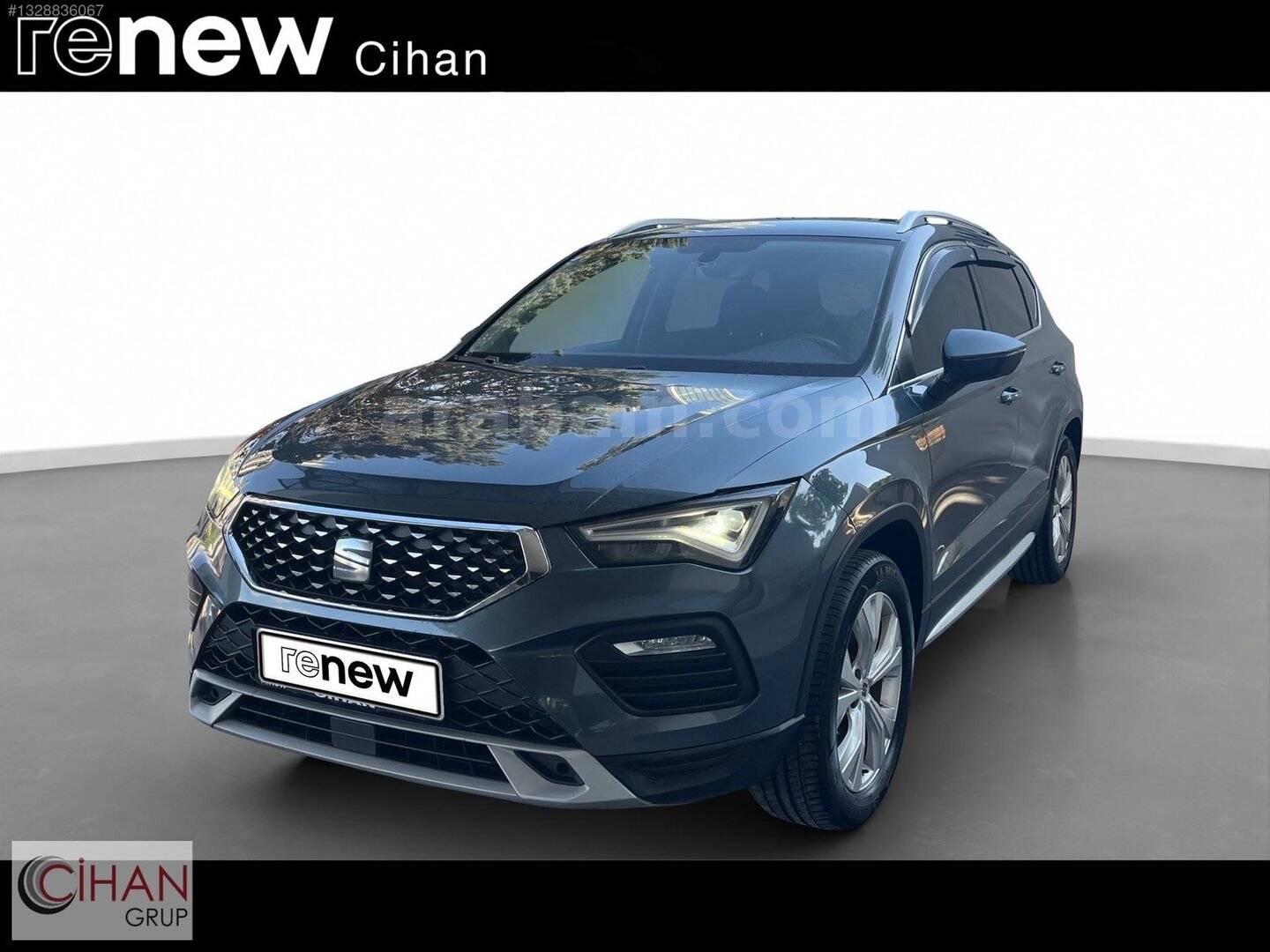 RENEW CİHAN PLAZA SEAT ATECA 1.5 ECOTSİ XPERİENCE HATASIZ 1