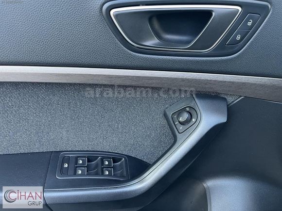 RENEW CİHAN PLAZA SEAT ATECA 1.5 ECOTSİ XPERİENCE HATASIZ