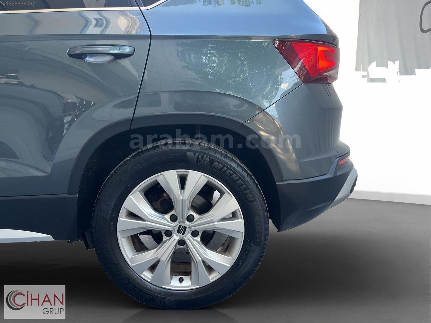 RENEW CİHAN PLAZA SEAT ATECA 1.5 ECOTSİ XPERİENCE HATASIZ 7
