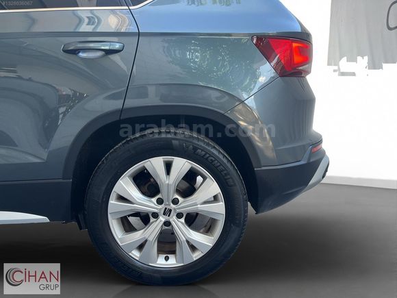 RENEW CİHAN PLAZA SEAT ATECA 1.5 ECOTSİ XPERİENCE HATASIZ