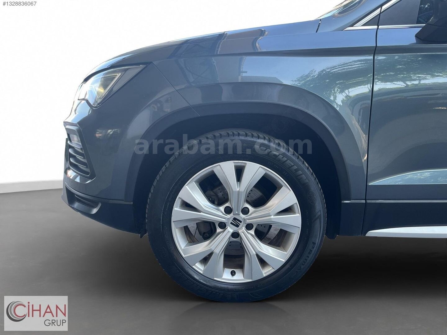 RENEW CİHAN PLAZA SEAT ATECA 1.5 ECOTSİ XPERİENCE HATASIZ 6