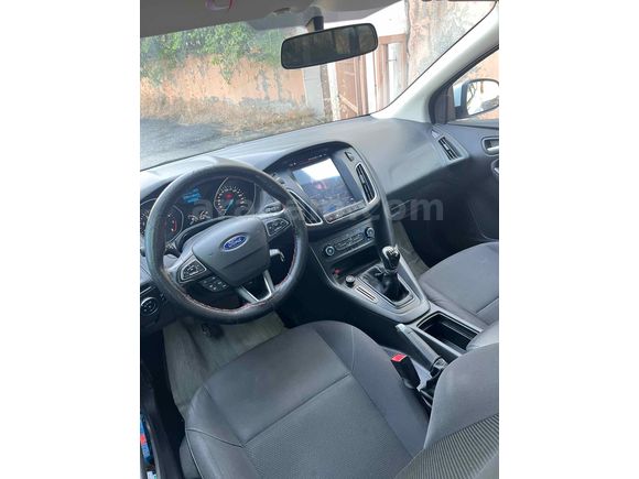 Sahibinden Ford Focus 1.6 Ti-VCT Trend X 2017 Model 