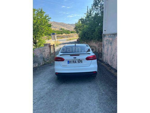Sahibinden Ford Focus 1.6 Ti-VCT Trend X 2017 Model 