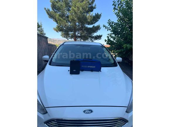 Sahibinden Ford Focus 1.6 Ti-VCT Trend X 2017 Model 