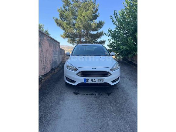 Sahibinden Ford Focus 1.6 Ti-VCT Trend X 2017 Model 
