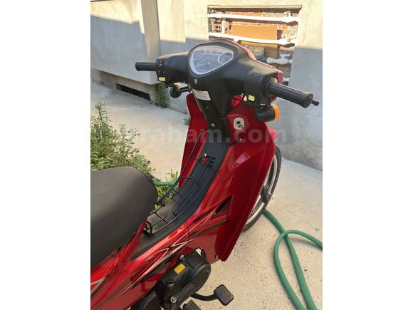 Temiz 125 dönüşüm sfc50 cup