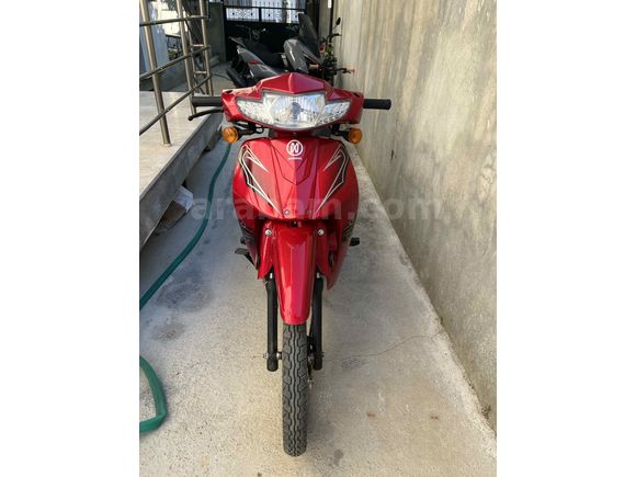 Temiz 125 dönüşüm sfc50 cup